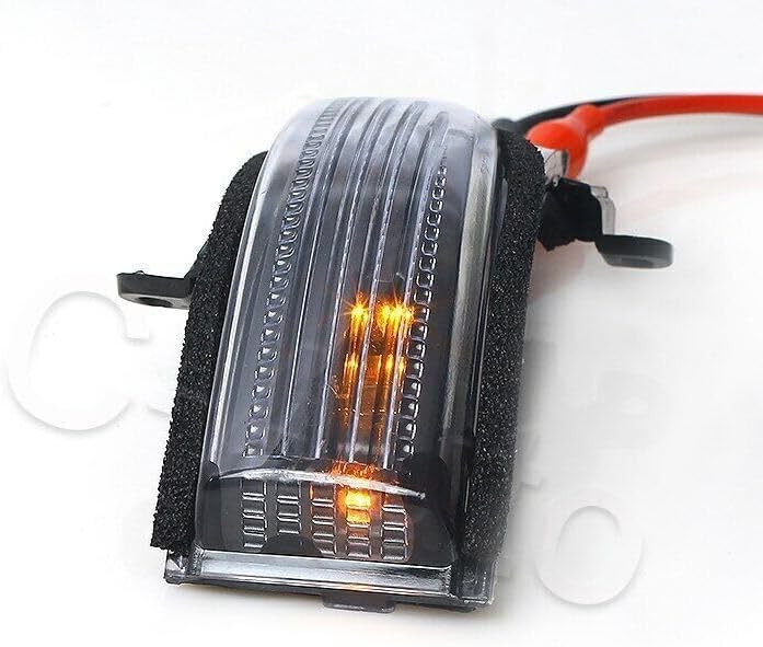 ya 2 8.15 Suitable for Subaru Forester Impreza Legacy rearview mirror turn signal lights