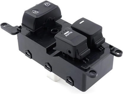 ya 5 8.24 baidi 93570-1W040 Front Left Power Window Switch Suitable for Kia Rio 2 Doors 2014 2015 2016 17