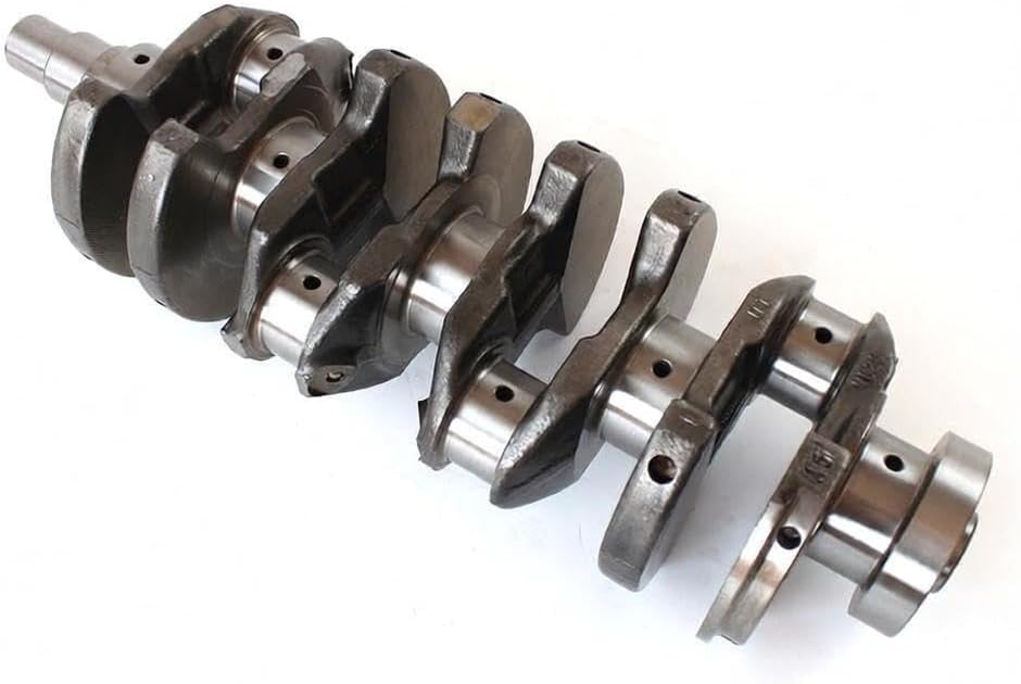 ya 28 10.13 zhengce Crankshaft for Hyundai 25LC-7 25L-7 30LC-7 Engine for Tucson Sonata 2.0L 2