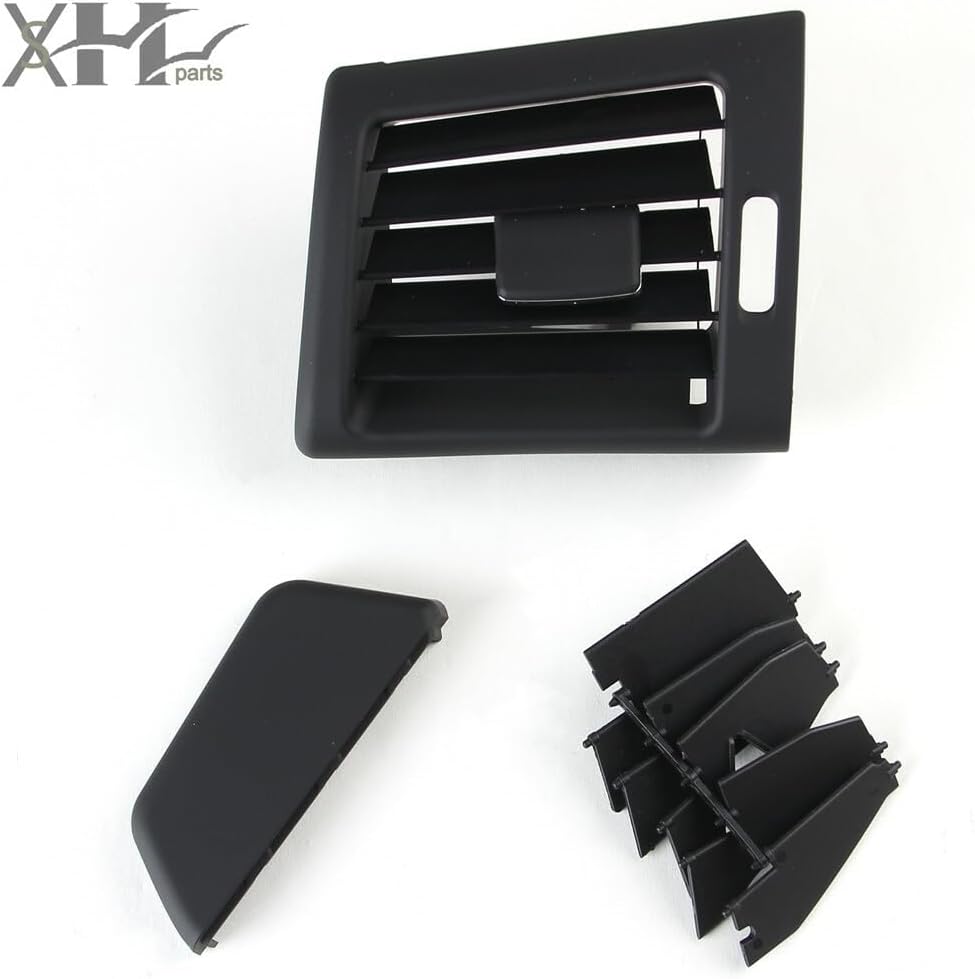 ya 10 9.16 baidi NEW Black Front Left Dashboard AC Air Outlet Vent for Mercedes-Benz R350 R500