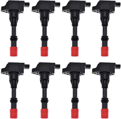ya 9 10.24 Set of 8 Ignition Coils For 2003-2011 for Honda for Civic Hybrid 1.3L 30520-PWA-003