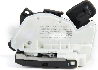 ya 11 9.14 baidiRear Left Door Lock Latch Fit for VW Beetle for Golf MK6 for Jetta for Passat #5K4 839 015#