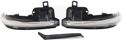 ya 4 8.10 Dynamic Turn Signal Side Mirror Sequential Lights for Toyota Tacoma for Lexus LM 2020