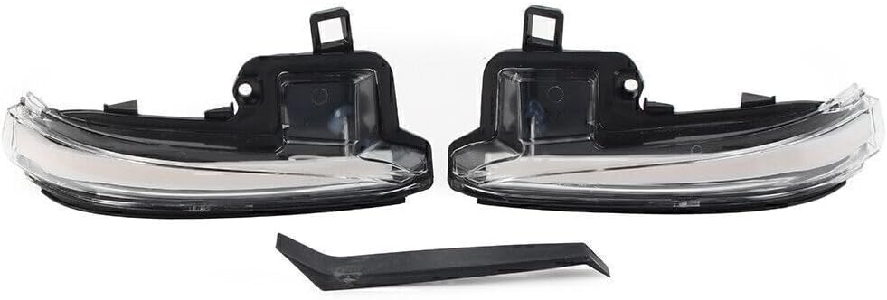 ya 14 9.20 zhengce Dynamic Turn Signal Side Mirror Sequential Lights for Toyota Tacoma for Lex-1