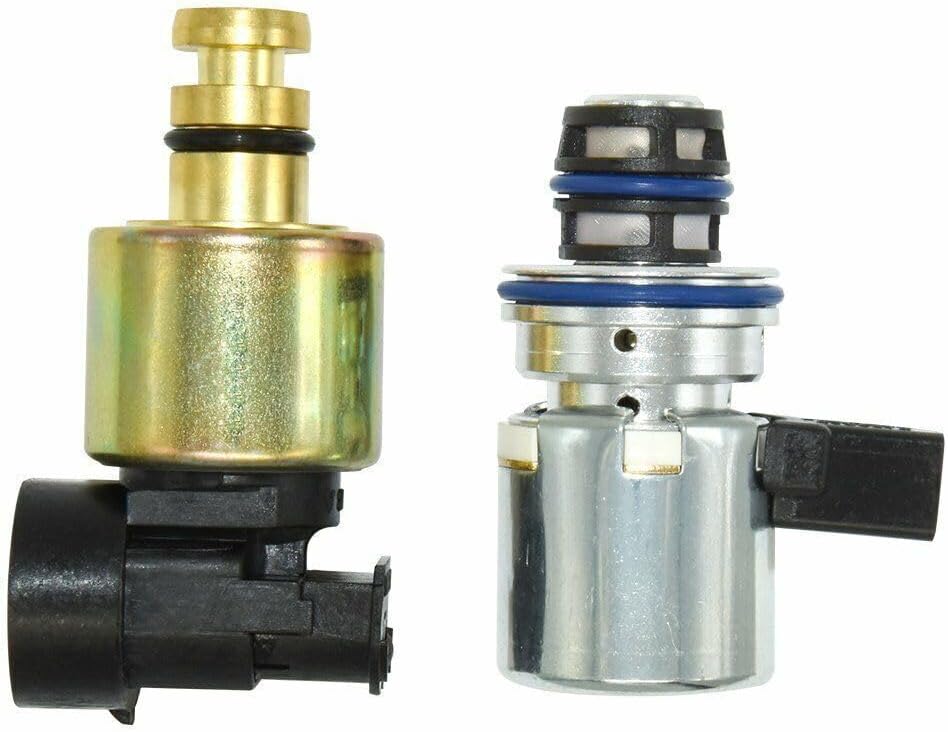 ya 10 9.16 baidi for Dodge for Jeep 42RE 46RE Governor Pressure Solenoid Sensor Set 1996-99 *