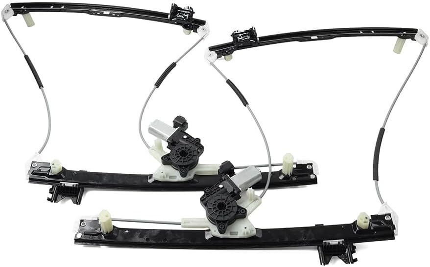 ya 4 8.14 1 Pair Power Window Regulator Assembly Fit for Land Rover for Range for Rover 2012-2022 new