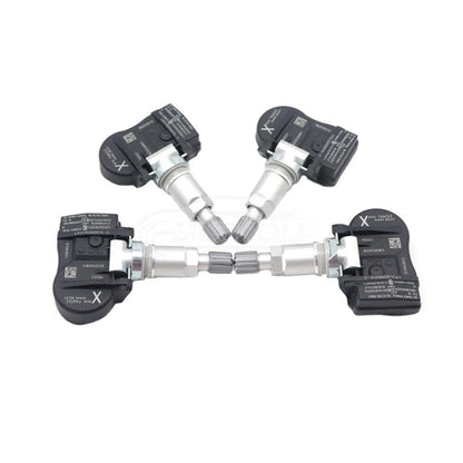 ya 4 8.8 4 Pack TPMS Tire Pressure Sensor 40700-3AN1A for Nissan Leaf Sentra Versa 315Mhz