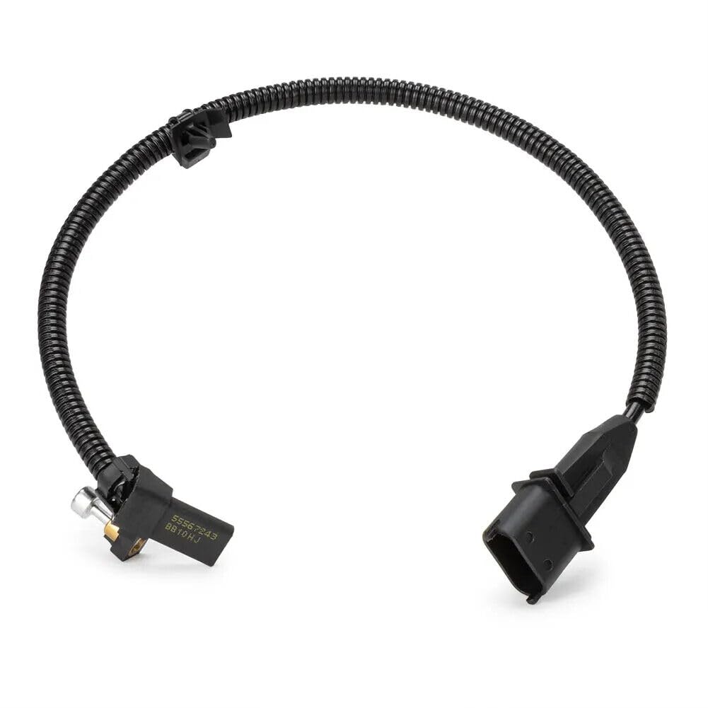 ya 4 8.8.2 Crankshaft Position Sensor for Chevrolet for Cruze 2011-2016 Sonic 2012-2018 L4 1.8L