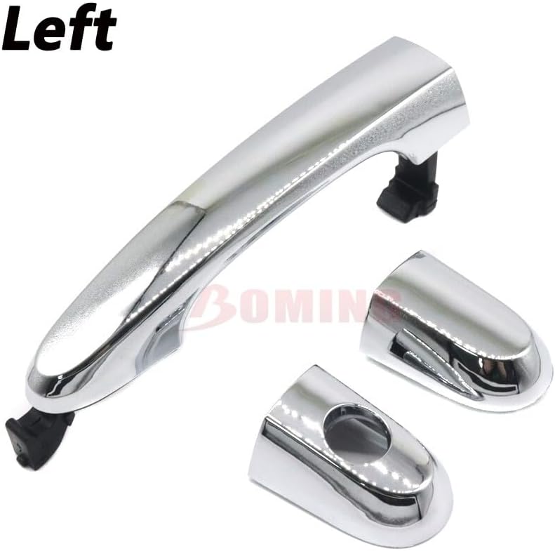 ya 10 9.16 baidi Right Left Exterior Chrome Outside Door Handle for 11-15 for Kia for Sorento 82651-2P010