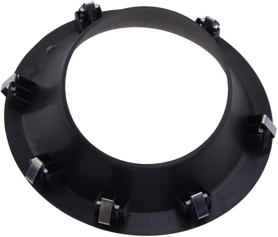 ya 11 9.14 zhengce Car Left Front Fog Light Bezel Cover Surround Fits for Land Rover LR4 2010-