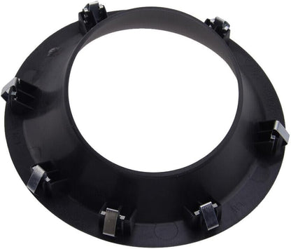 ya 11 9.14 zhengce Car Left Front Fog Light Bezel Cover Surround Fits for Land Rover LR4 2010-