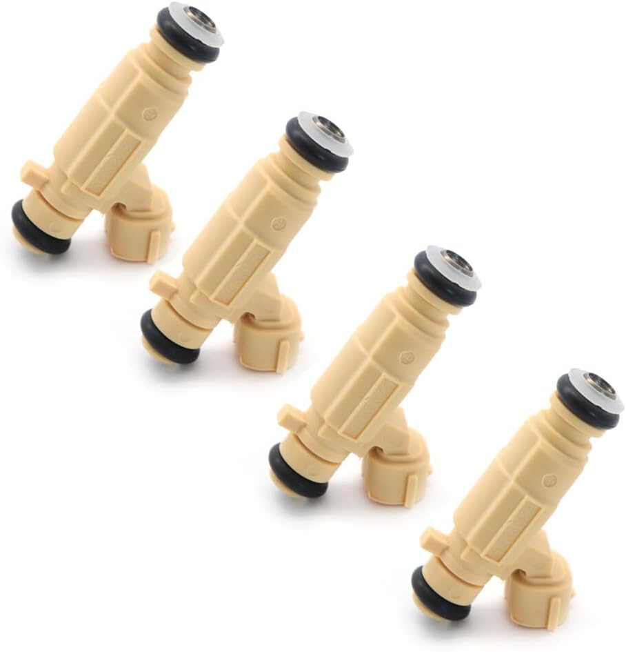 ya 28 10.13 zhengce 9260930013 Set of 4 Fuel Injector for 2001-2008 for Hyundai for Elantra 2.0L 35310-23600