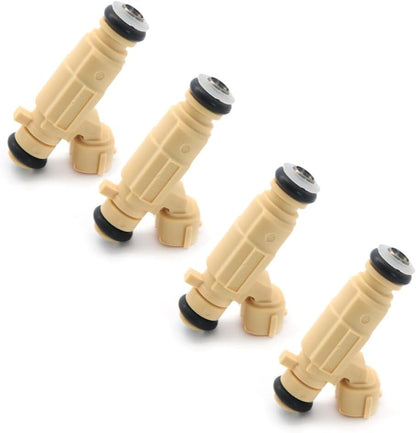 ya 28 10.13 zhengce 9260930013 Set of 4 Fuel Injector for 2001-2008 for Hyundai for Elantra 2.0L 35310-23600