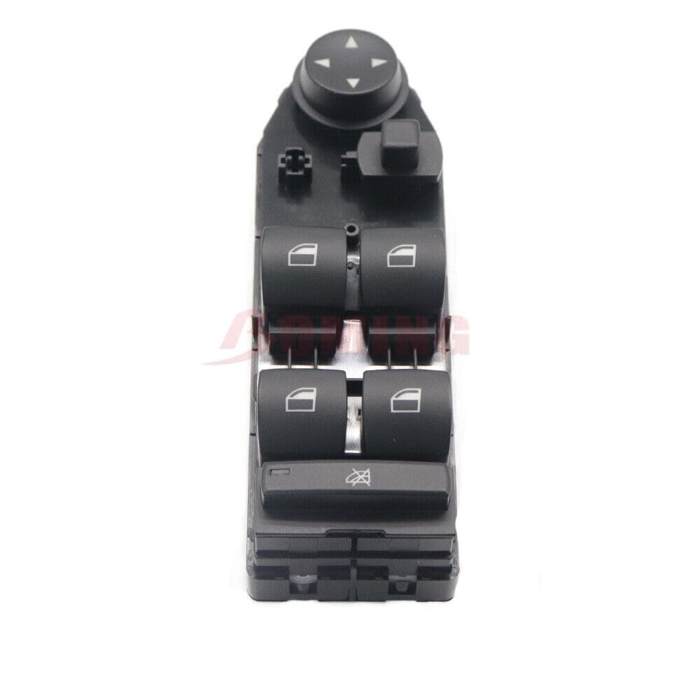 ya 4 8.8 Car Door Window Switch Front Left Standard for BMW X3 2004 DWS-898 61313414352