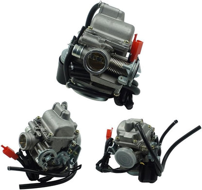 ya 13 9.15 baidi Motorcycle Carburetor for GY6 150cc Moped ATV Go Kart Scooter Carb
