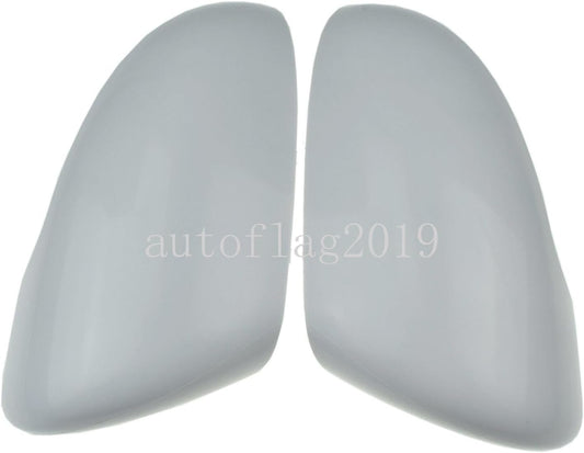 ya 14 9.20 zhengce Suitable for Kia Sorento 2015-2019 Mirror Cover White 2 Pieces-1