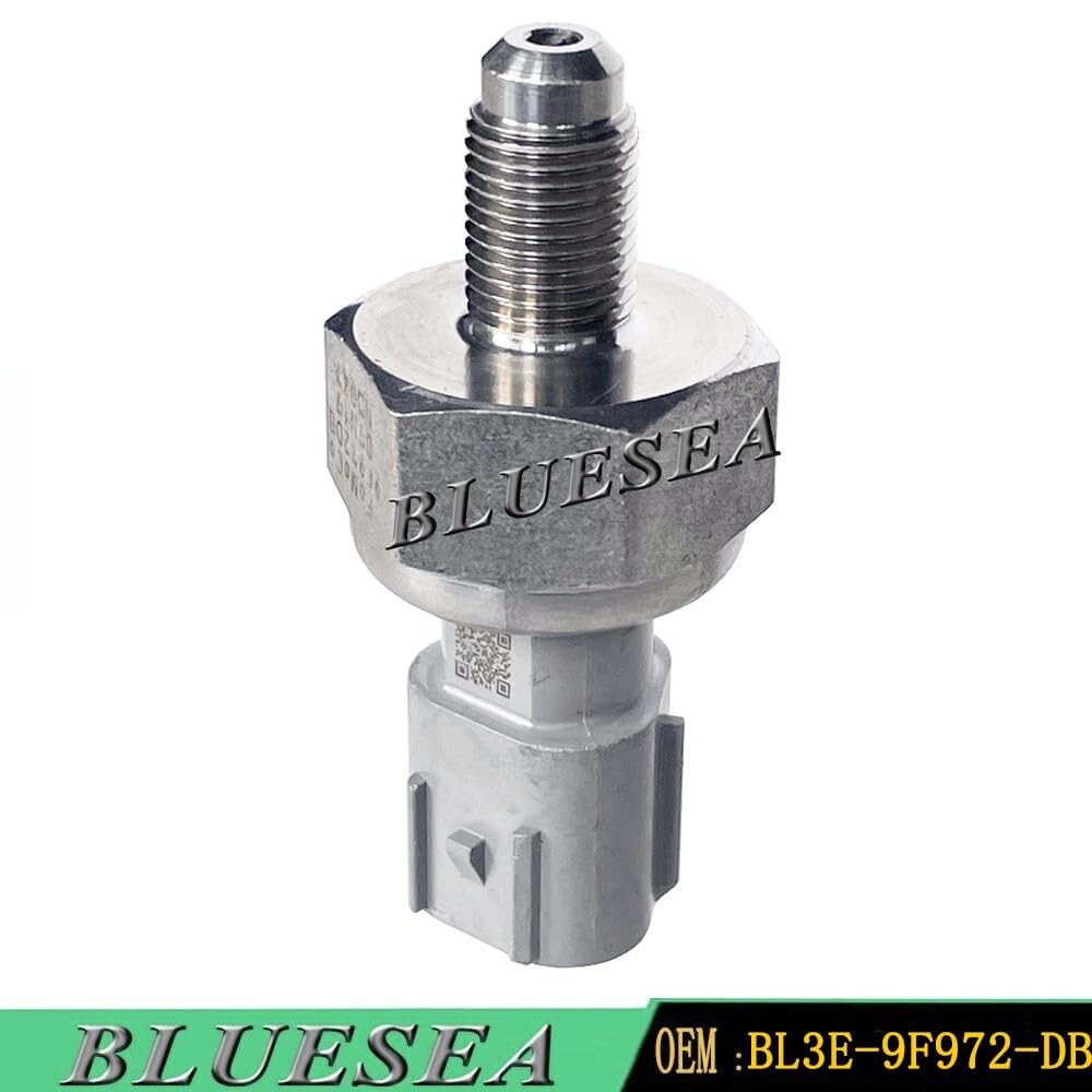 ya 3 8.24 baidi Fuel Rail Pressure Sensor for 11-2017 for Ford Expedition for Lincoln Navigator 9F972DB