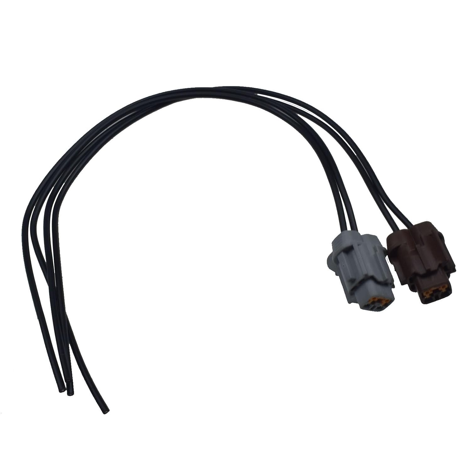 ya 2 8.15 2pcs ABS Wheel Speed Sensor Wiring Harness for Nissan Maxima Infinit 47901-EA002