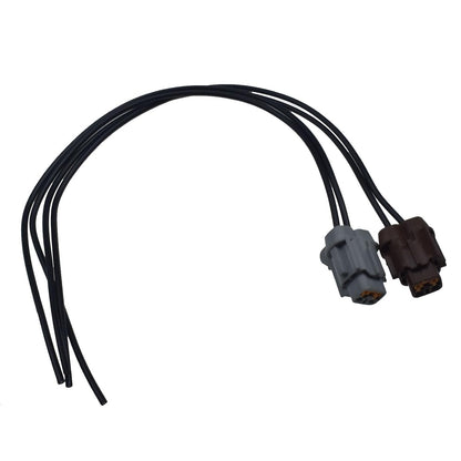 ya 2 8.15 2pcs ABS Wheel Speed Sensor Wiring Harness for Nissan Maxima Infinit 47901-EA002