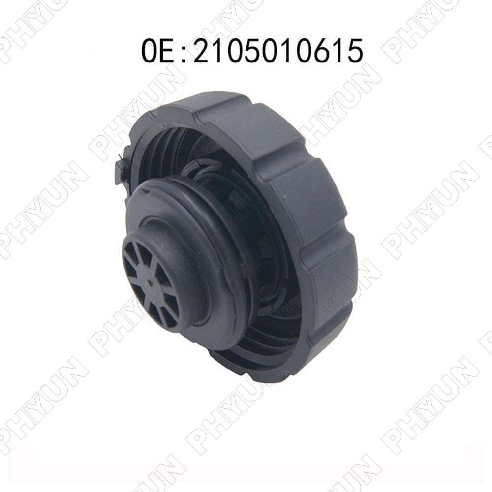 ya 2 8.15 Radiator Coolant Reservoir Expansion Tank Cap 2105010615 for Mercedes C300 E400