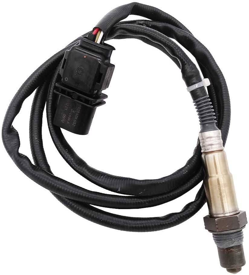 ya 12 10.8 baidi 4 pcs Upstream and Downstream Oxygen O2 sensors for BMW 323i 2.5L 525i 525xi 530i 530xi 3.0L-