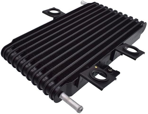 ya 10 9.16 baidi Transmission Oil Cooler Radiator for Mitsubishi L200 Triton KB4T KA4T 2005-2015