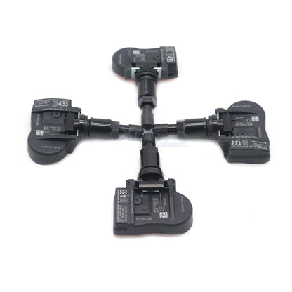 ya 4 8.8 4 TPMS tire Pressure Monitoring sensors Suitable for Tesla Model 3 S X Y 433MHz 1074812-00-B