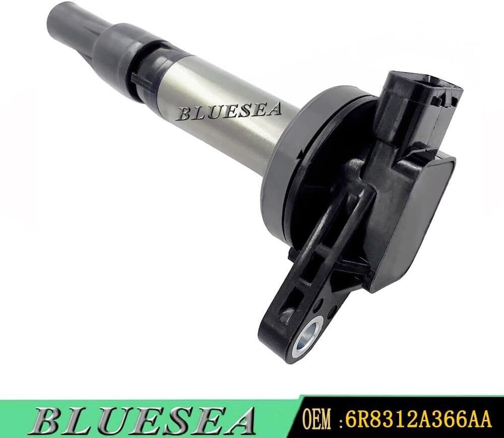 ya 4 8.24 baidi 4X NEW V8 4.4L Ignition Coil for Range Rover for Jaguar S-Type XF XJR XJ8 XKR/ LR3
