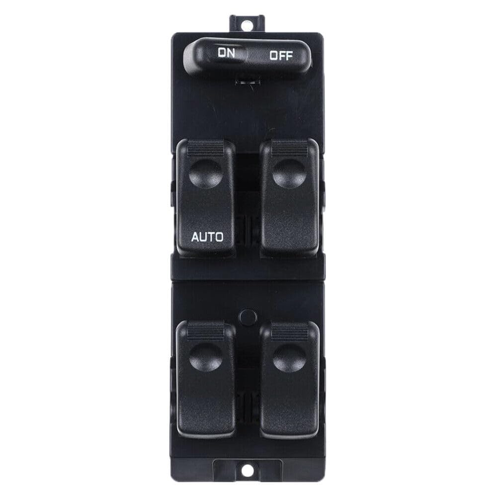 ya 4 8.24 baidi HG30-66-350 Window Switch Driver's Side for Mazda 626 I (CB) 2.0 1979-1982