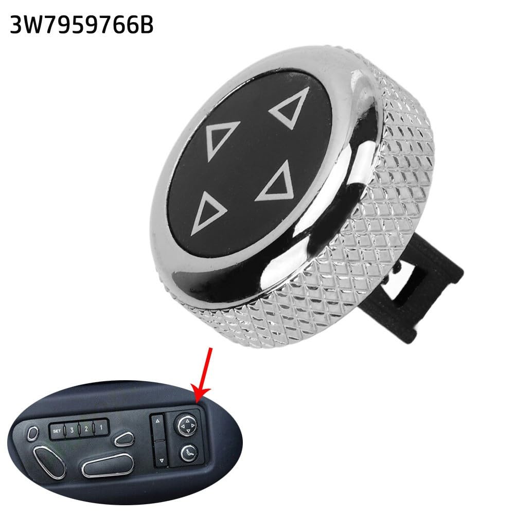 ya 23 10.7 baidi 3W7959766B for for Bentley Memory Massage Position Switch Button Cover- for Continental