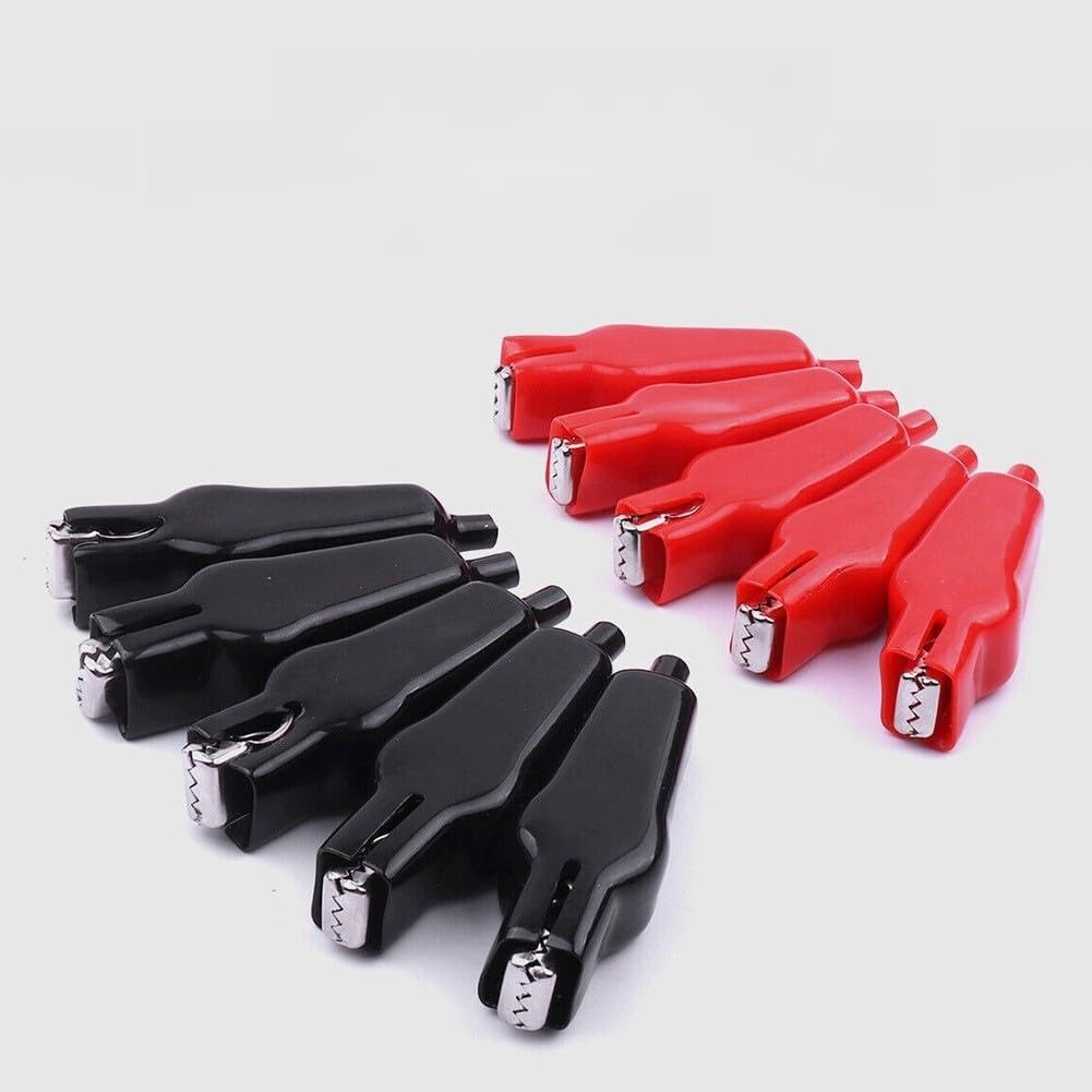 ya 16 10.20 baidi Clip Voltage Test Clips High Current Clips with Sheath