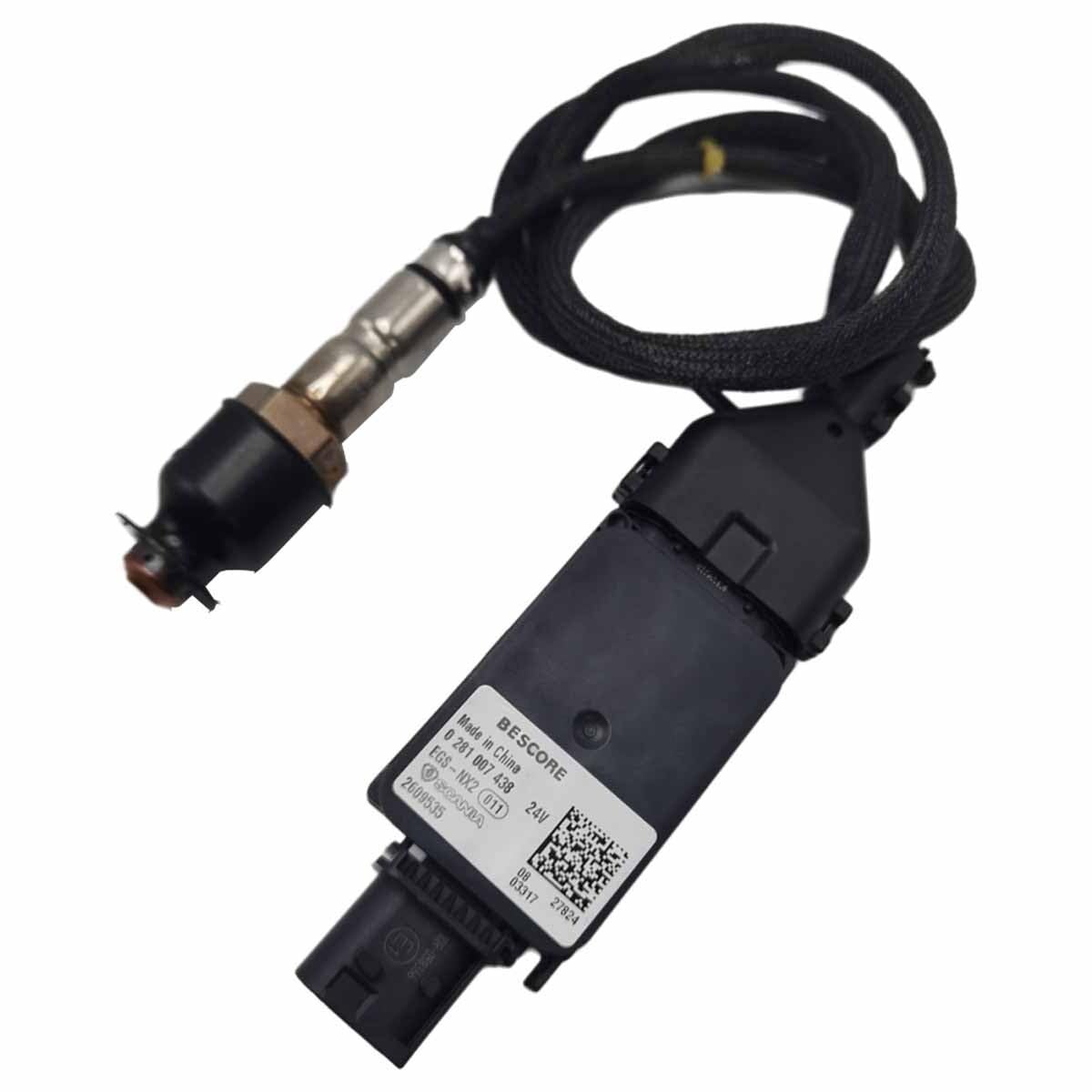 ya 5 8.24 baidi NOx Sensor 2609535 Compatible with LPGRS Series 2016+