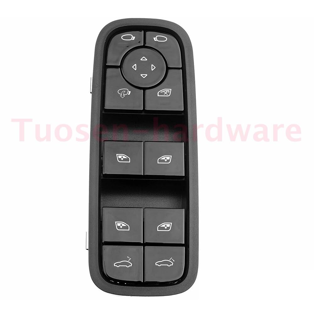 ya 8 8.24 baidi 971959858c for Porsche 971 for Panamera for Cayenne 2018-2020 Power Master Window Switch
