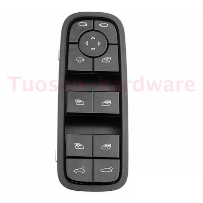ya 8 8.24 baidi 971959858c for Porsche 971 for Panamera for Cayenne 2018-2020 Power Master Window Switch