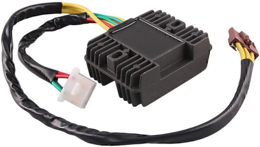 ya 2 8.15 Voltage Regulator Rectifier For Aprilia Sportcity 125 200 250 ie 2007-2008 SS