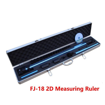 ya 13 9.15 baidi Auto Chassis T for Ram Gauge Car Body Collision Measuring System Measuring Tools New