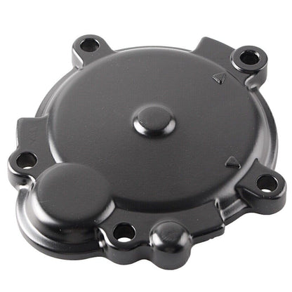 ya 4 8.8.2 Fit for Kawasaki ZX6R 2009-2011 10 Motor Right Engine Starter Cover crankcase