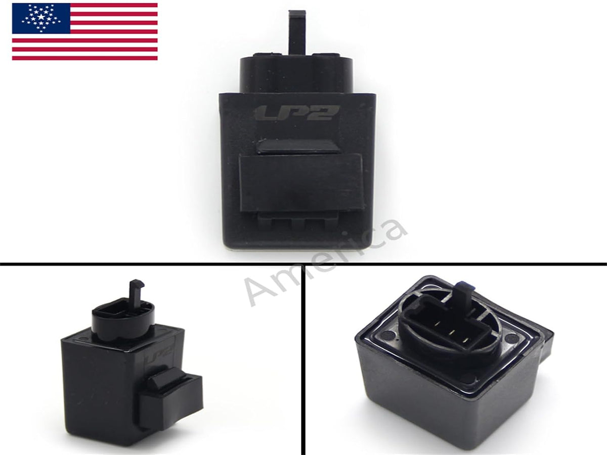 ya 23 10.7 baidi for Honda Turn Signal Flasher Relay VT1100T Shadow ACE Tourer 1998-2001 VT1100C3