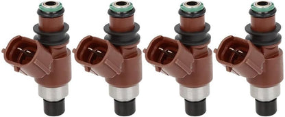 ya 2 8.15 4pcs fuel injector for 2007 CBR600R;CBR600R AC;CBR600RR 2A/A;16450-MFJ-D01