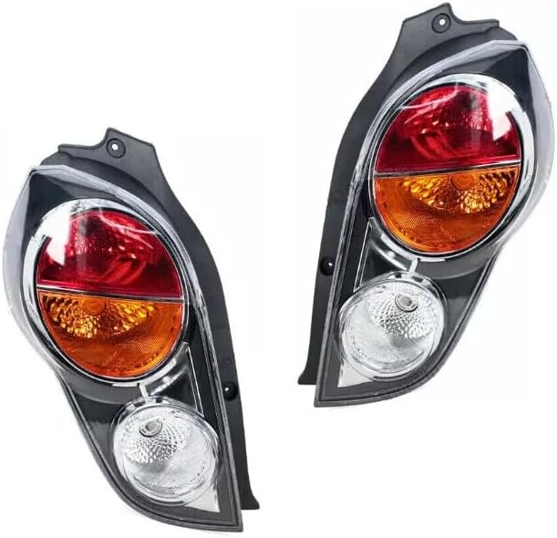 ya 4 8.24 baidi One pair of eagle eye tail light assembly for Chevrolet Spark 2013-2015