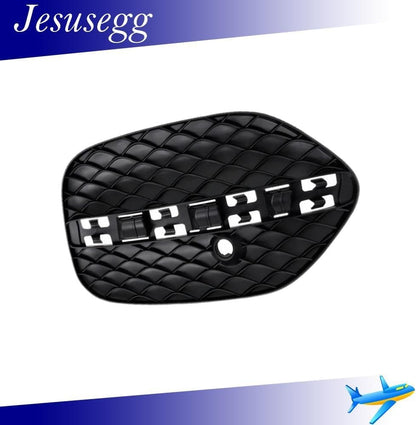 ya 5 8.10 Front Right Bumper Fog Light Grille Cover Fit For GLE350 GLE400 GLE550 GLE43 AMG