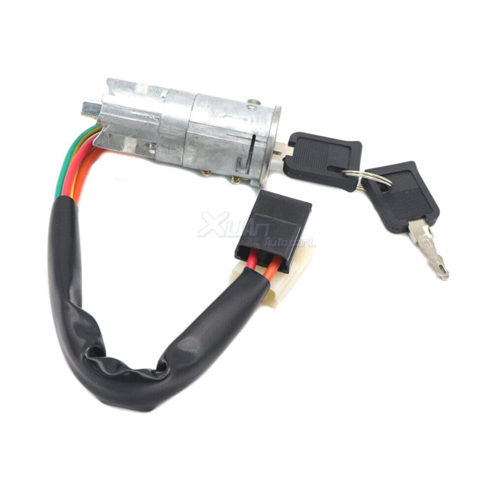 ya 4 8.8.2 Suitable for VIVARO TRAFIC PRIMASTAR 1 Ignition Lock Barrel Contact Switch 7701475696