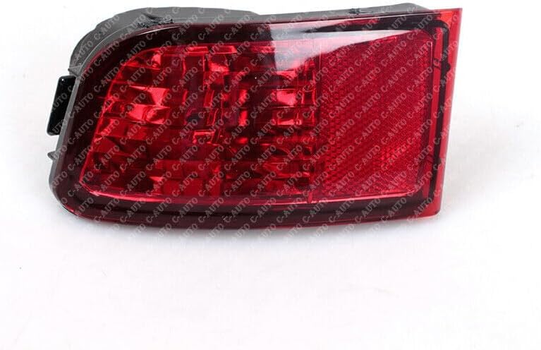 ya 2 8.15 Left rear bumper taillight suitable for Toyota Land Cruiser Prado 120 series from 2002 to 2009