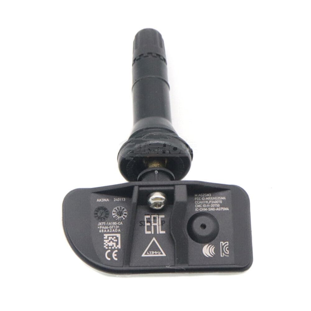 ya 4 8.8 4 Pack TPMS Sensor JX7T-1A180-CA for 2020 for Lincoln Aviator 433MHz 