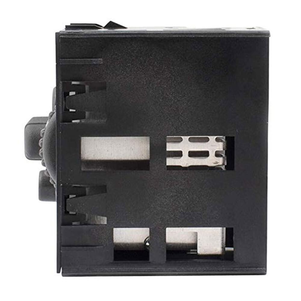 ya 4 8.8 The Headlight dimmer Switch is Suitable for The 1999-2002 for Chevrolet GMC Truck SUV Sierra Yukon 15755595