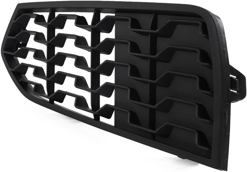 ya 2 8.15 Front Bumper Fog Light Grille Without Fog Light Hole for BMW F22 F23 M Sport
