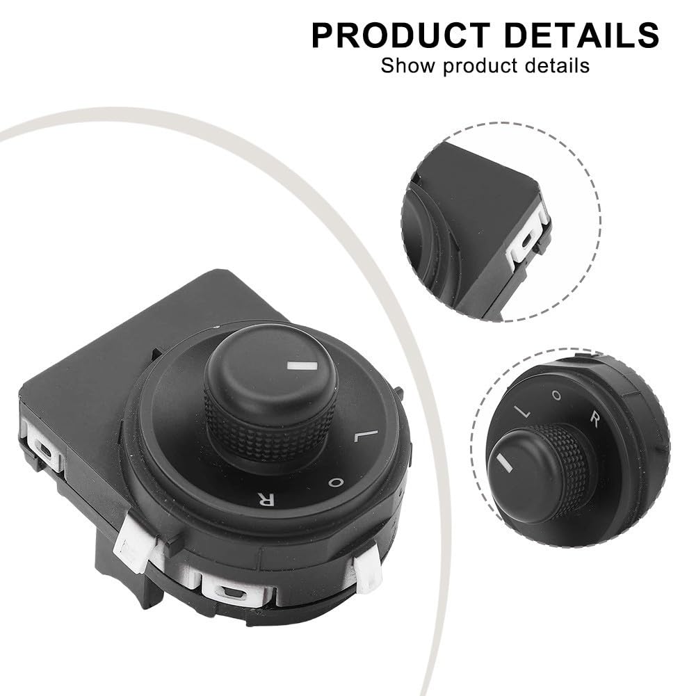 ya 13 9.15 baidi Aveo T300 Switch Mirror Switch New Part Mirror Control Function