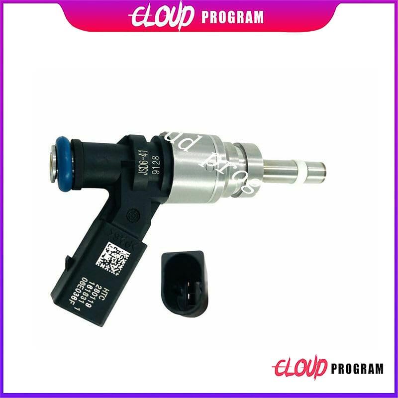 ya 10 9.16 baidi 1PC Fuel Injectors 06E906036F for Audi A4 A5 Quattro 08-2010 A6 10-2011 Q5 3.2L