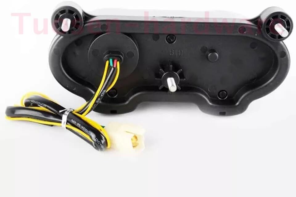 ya 4 8.24 baidi Smoke LED Tail Brake Turn Signal Light for Kawasaki ZR7S ZX6R ZX9R ZZR600
