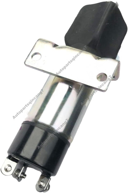 ya 10 9.16 baidi 12V Fuel Stop Solenoid 1502ES-12C7U1B1S2 for Woodward Engine